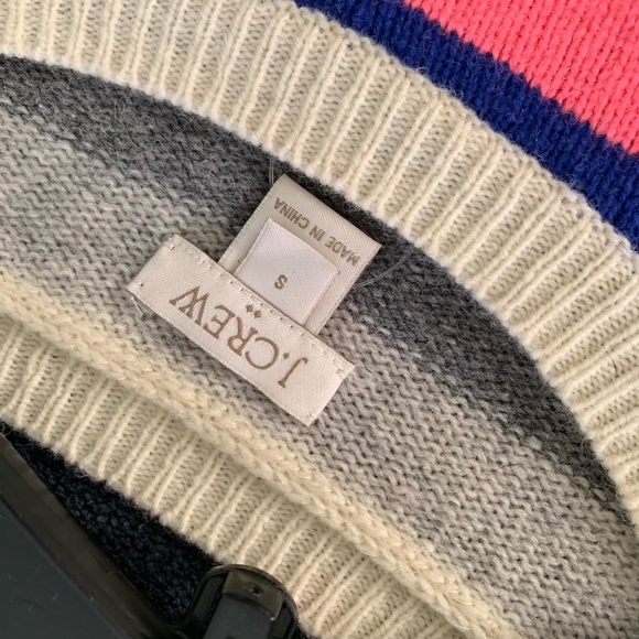 Jcrew Multi color sweater - Picture 4 of 4